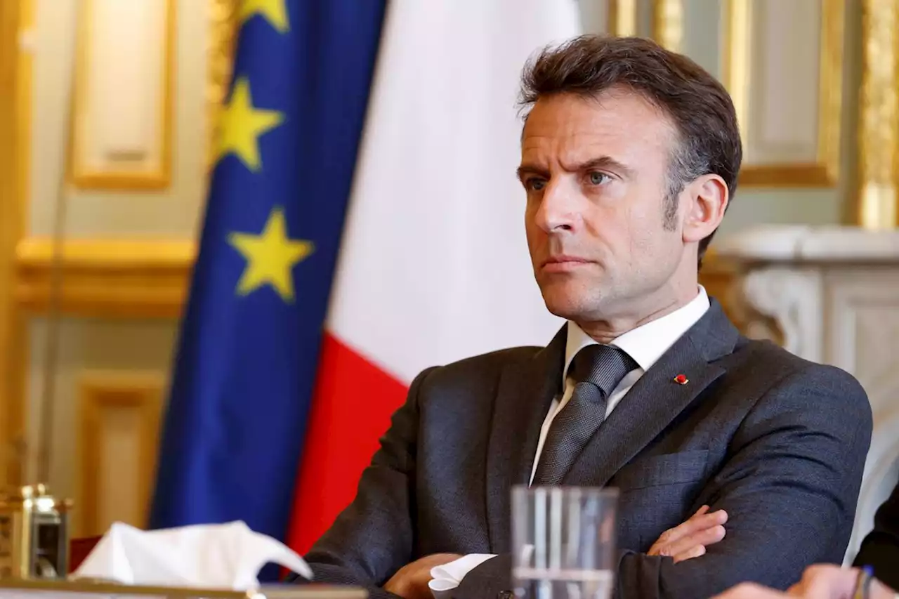 Opinion: Macron’s pension reform won’t save an indebted France from financial reckoning