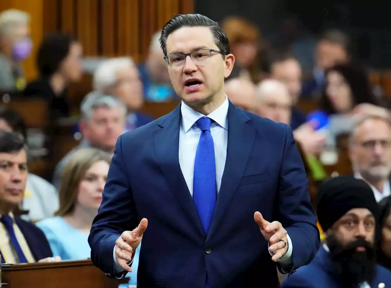 Opinion: Will Pierre Poilievre ever move his message beyond anger?