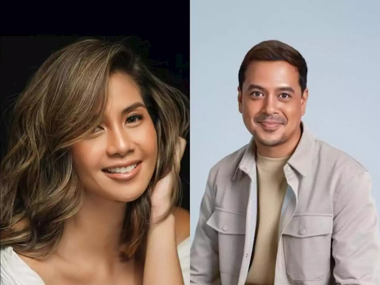 John Lloyd Cruz and Kaye Abad reunite in a Kapuso show!