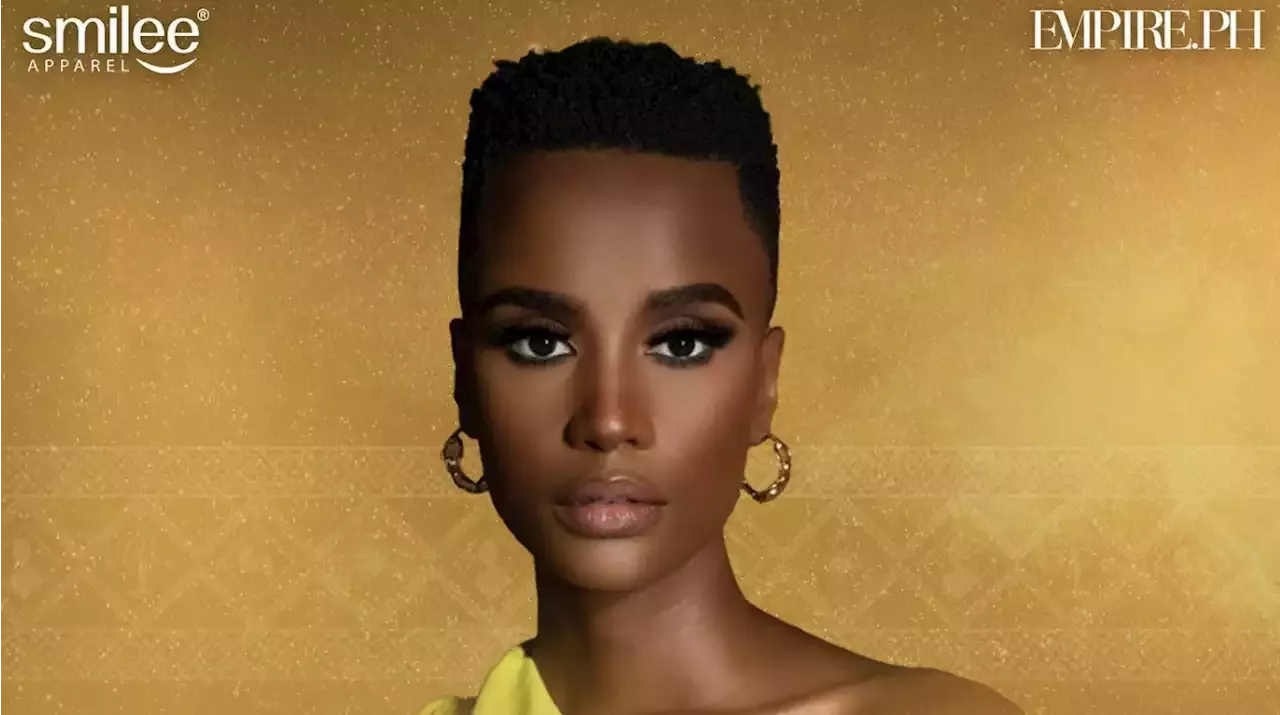 Miss Universe 2019 Zozibini Tunzi will be special guest host at Miss ...