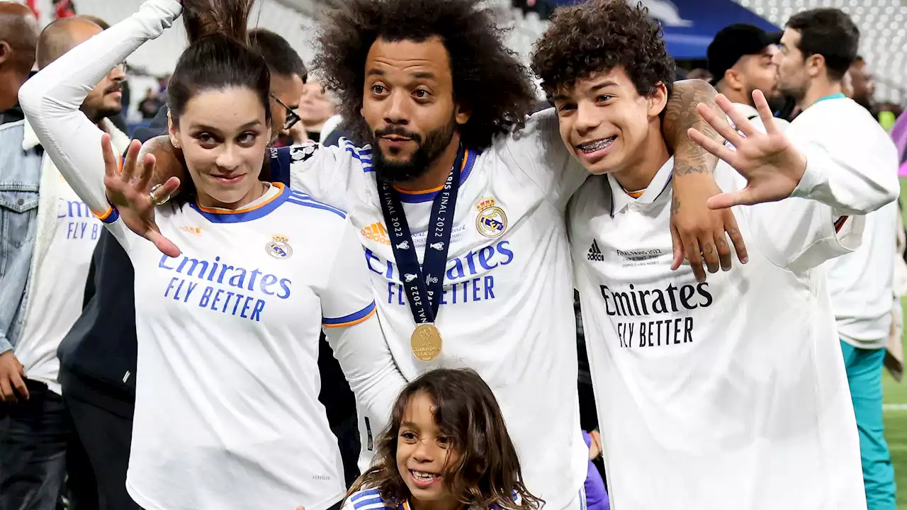 Putra Legenda Real Madrid Marcelo Ogah Komitmen Untuk Brasil, Lebih Pilih Tim Nasional Lain | Goal.com Indonesia