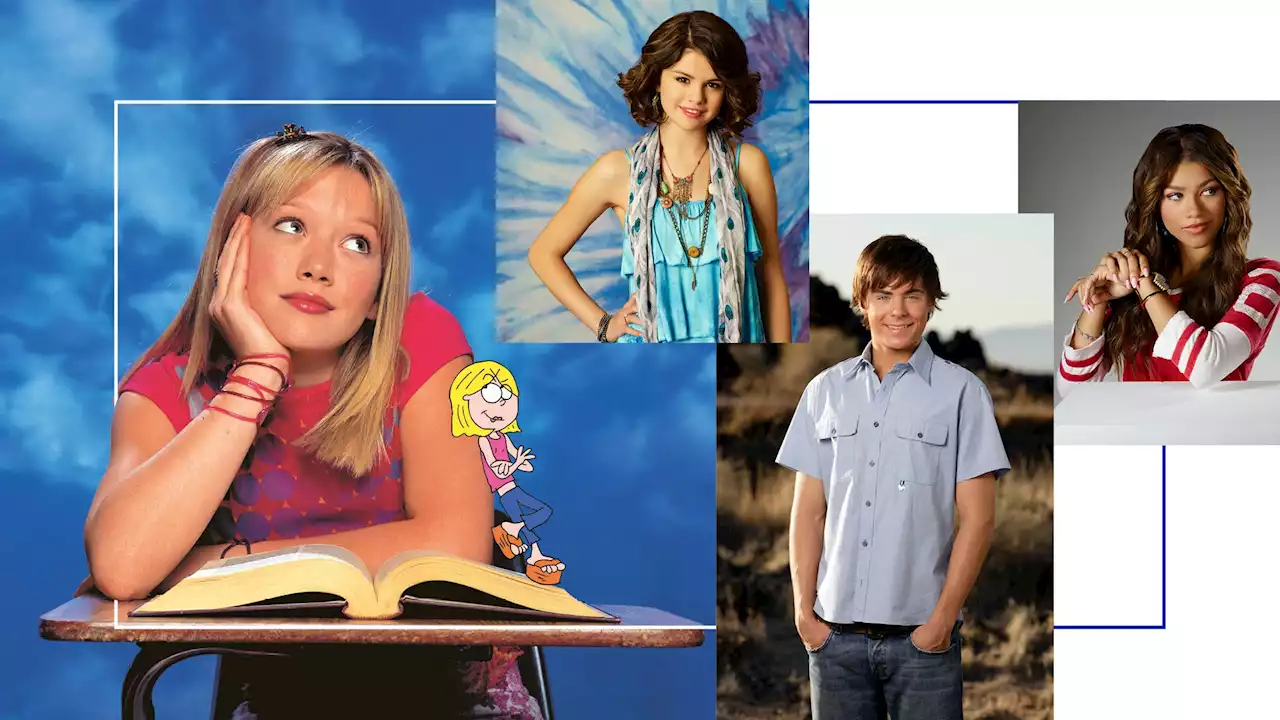 8 Of The Disney Channel’s Biggest Stars, Then And Now