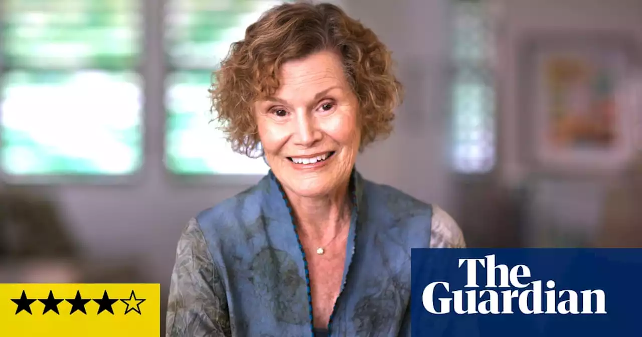 Judy Blume Forever review – inspiring portrait of a fearless author