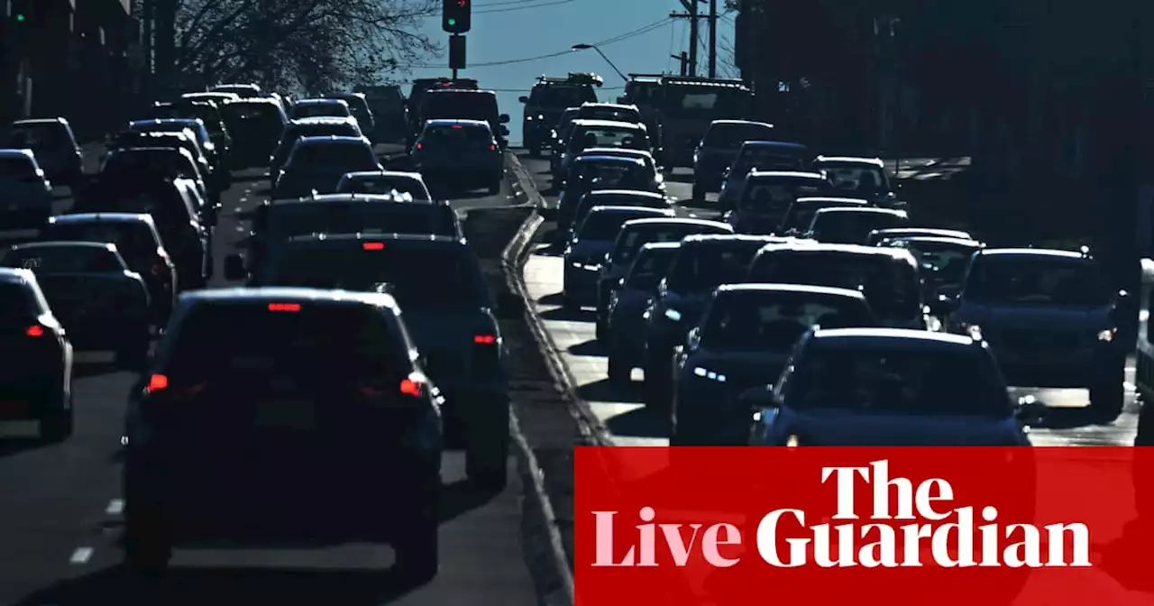 News live: government launches Australia’s first EV strategy; Pocock slams refusal to lift jobseeker