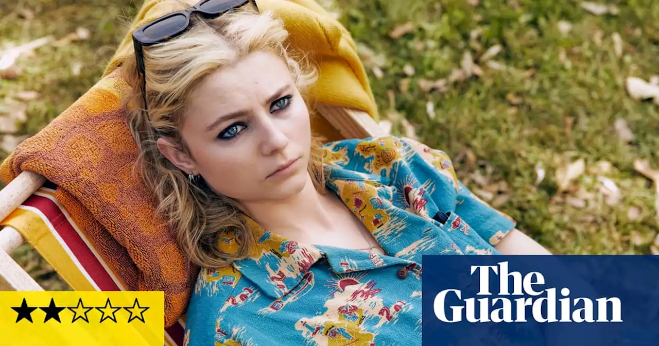 Totally Completely Fine review – Thomasin McKenzie can’t save us from contrived writing