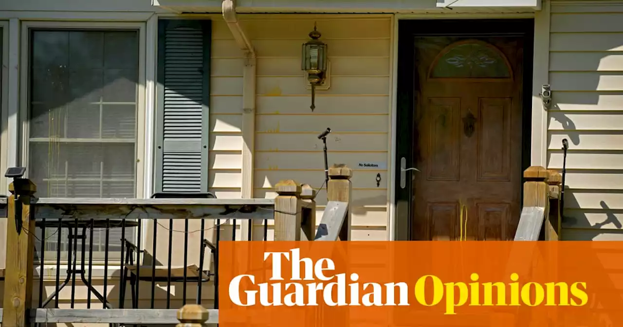 Why are Americans being shot for knocking on the wrong door? | Francine Prose