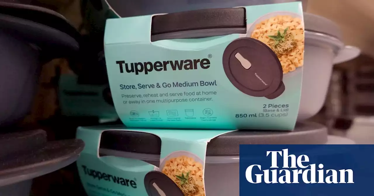 With Tupperware’s fate all but sealed tight, readers share their favourite memories