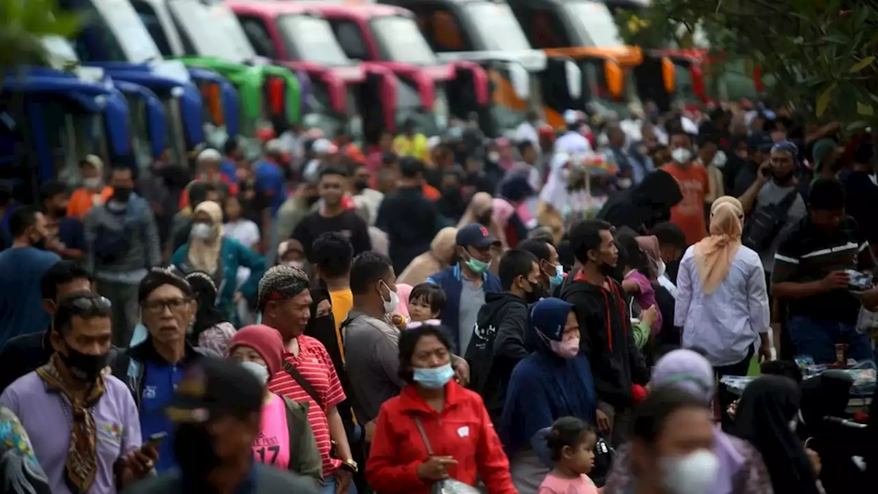 Jawa Tengah, Sumber Pemudik dan Kaum Migran Terbesar di Indonesia