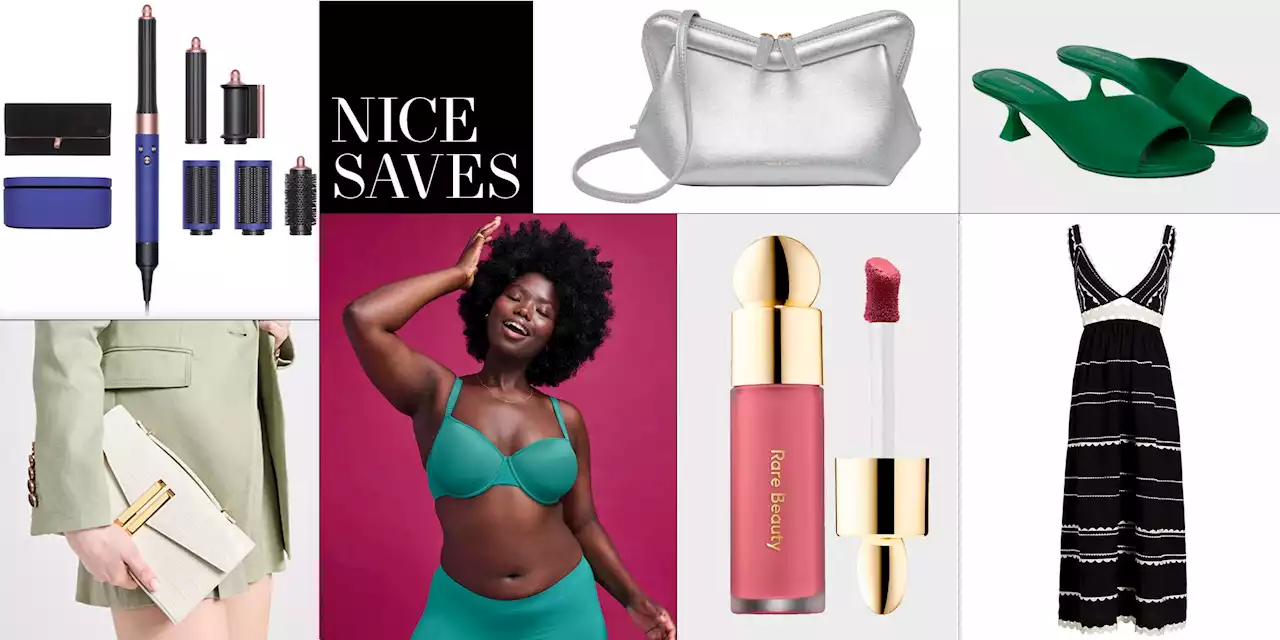 Nice Saves: 10 Must-Have Items on Sale This Week