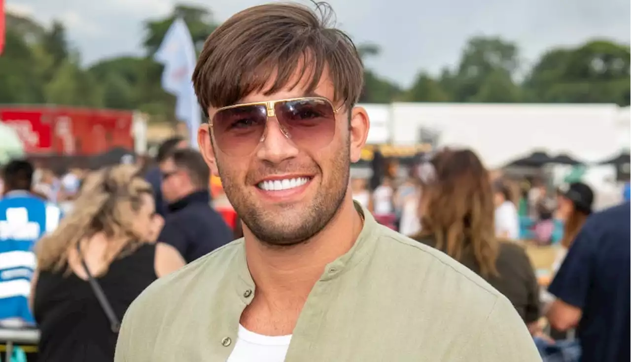 Jack Fincham looks unrecognisable five years after Love Island win