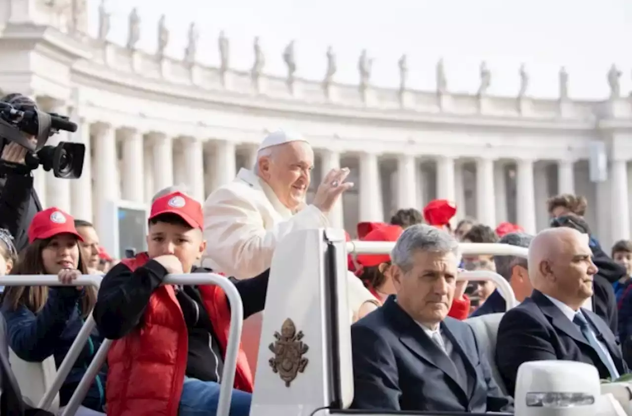 Pope Francis: ‘Every Christian is called to the witness of life’