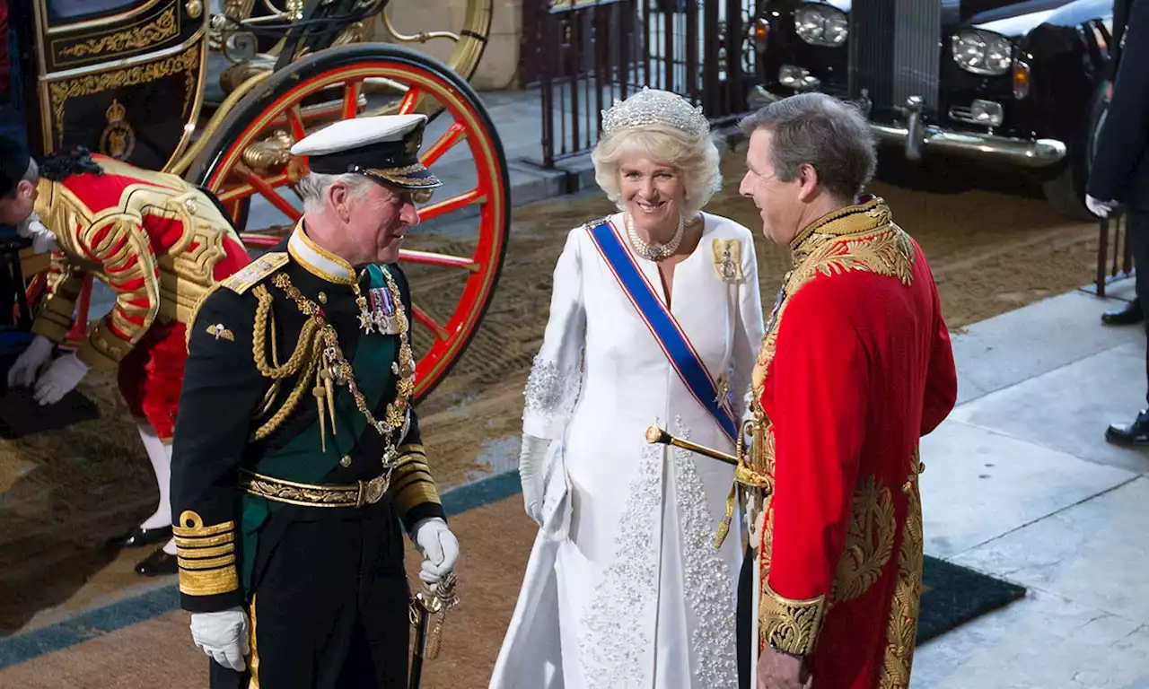 Millonario, aristócrata y con un castillo impresionante, así es el organizador de la coronación de Carlos III