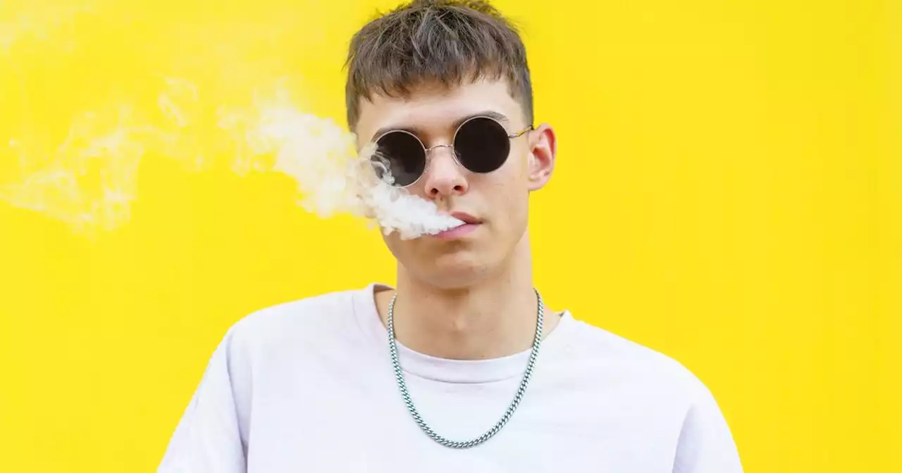 Out Of Puff: Influencers May Be Facing A Vaping Ban