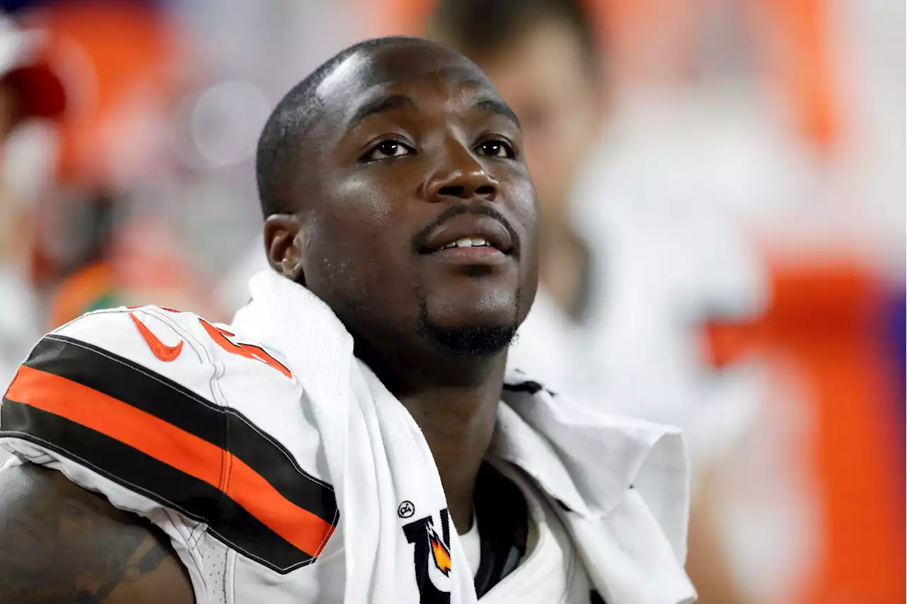 Chris Smith, Former NFL Defensive End For Cleveland Browns, Dead At 31