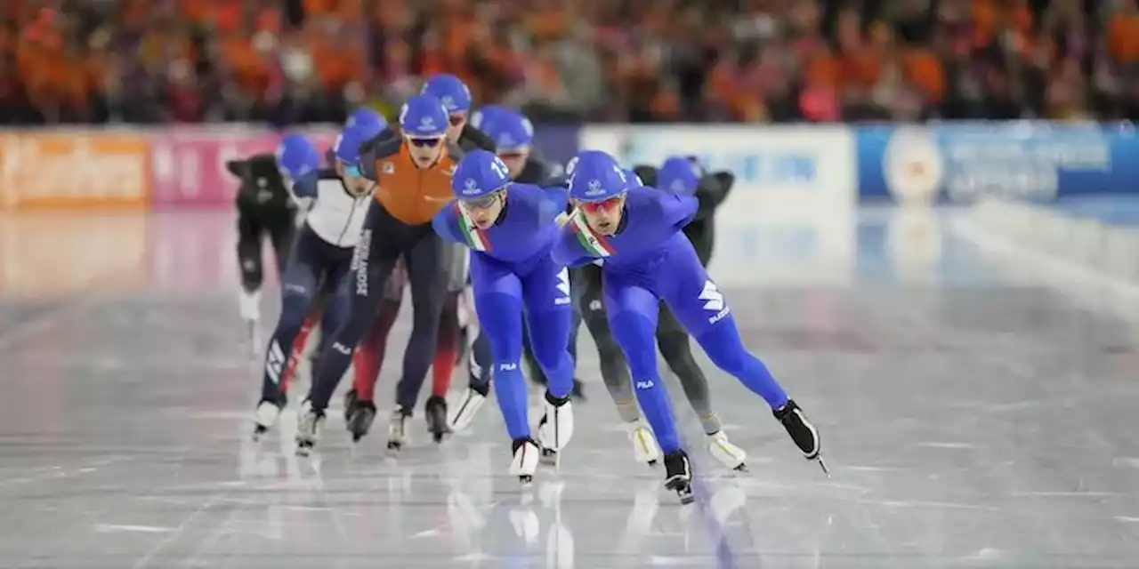 Alla fine le gare olimpiche di pattinaggio si faranno a Milano - Il Post