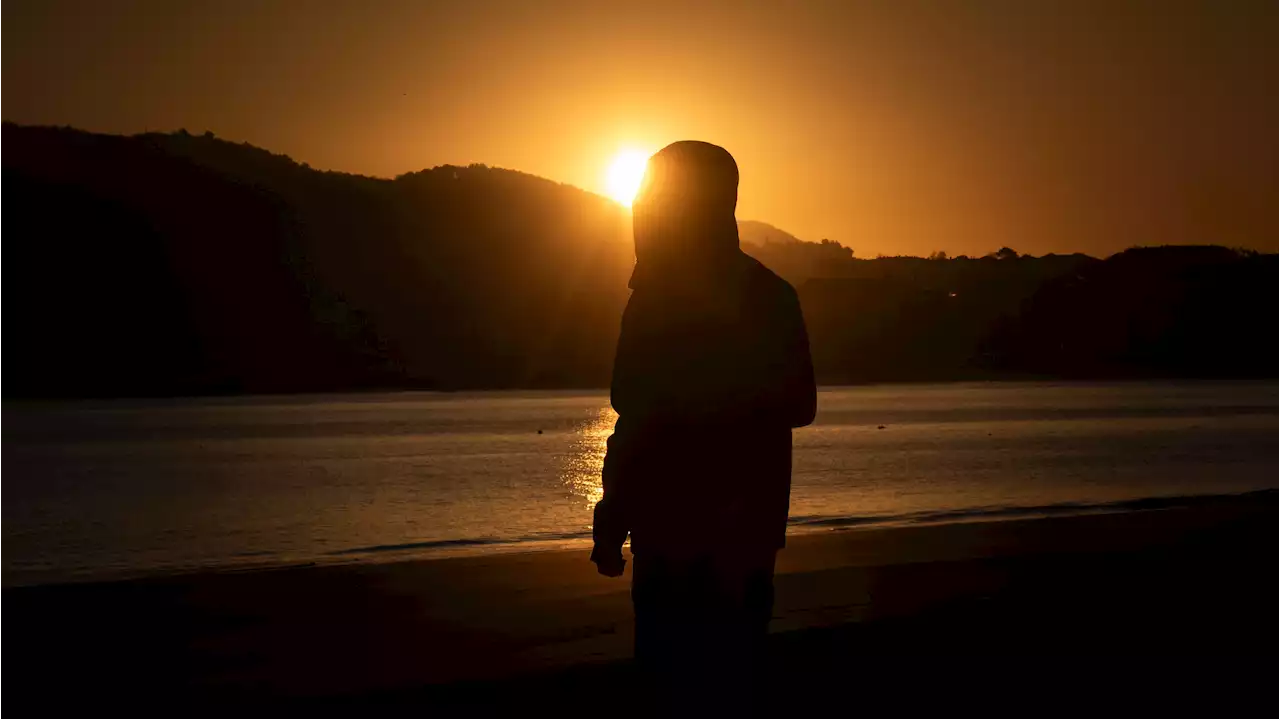 A finales de abril habrá un pico de calor con casi 40 grados en España