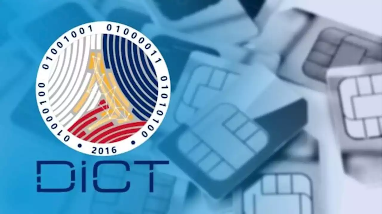 DICT: No extension of April 26 SIM card registration deadline