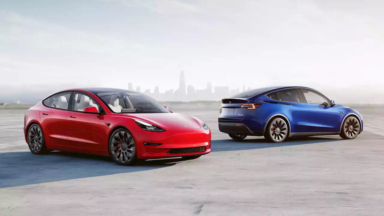 US: Tesla Reduced Model 3/Model Y Prices Again By $2,000-$3,000