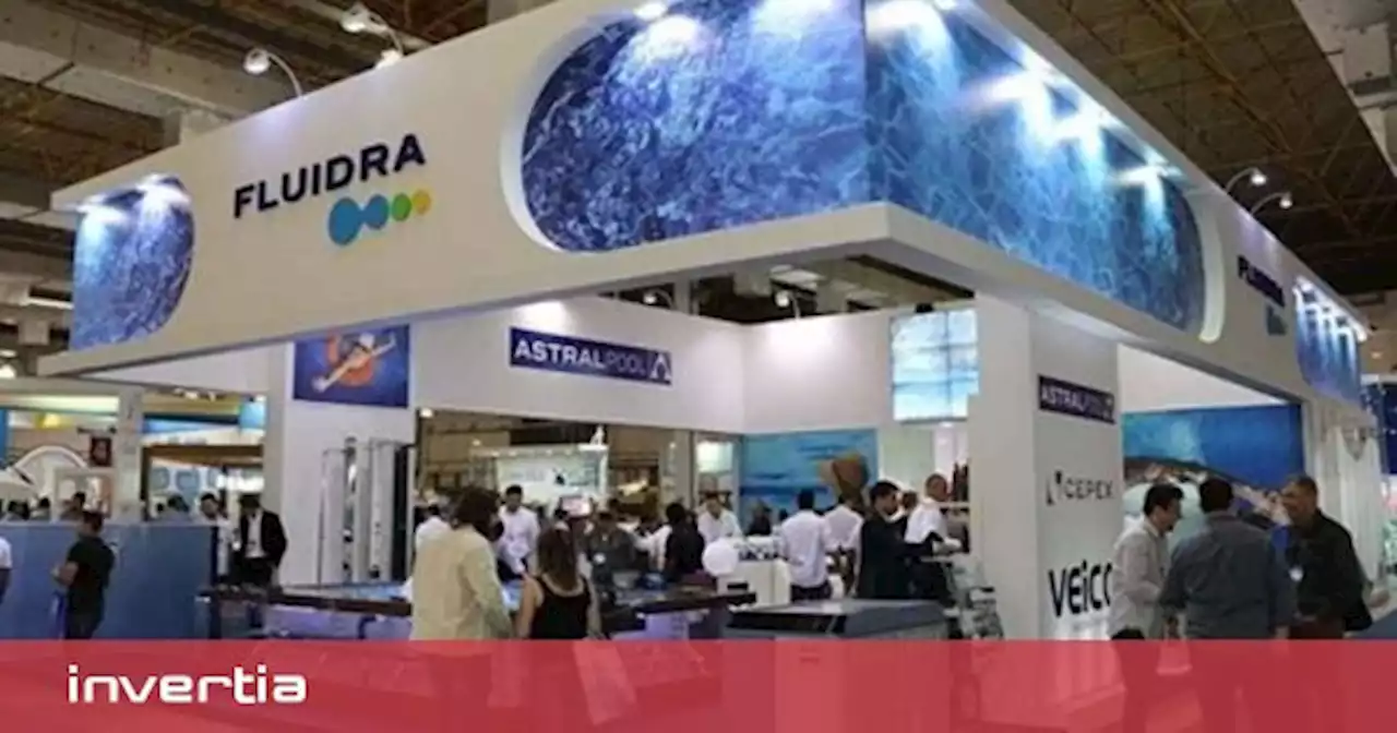 Las acciones de Fluidra están preparadas para realizar un fuerte movimiento