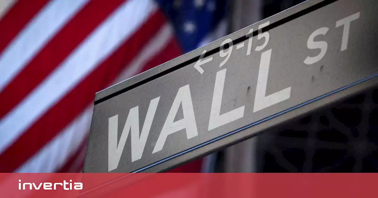 Wall Street baja medio punto pendiente del Libro Beige con el que la Fed mide la economía