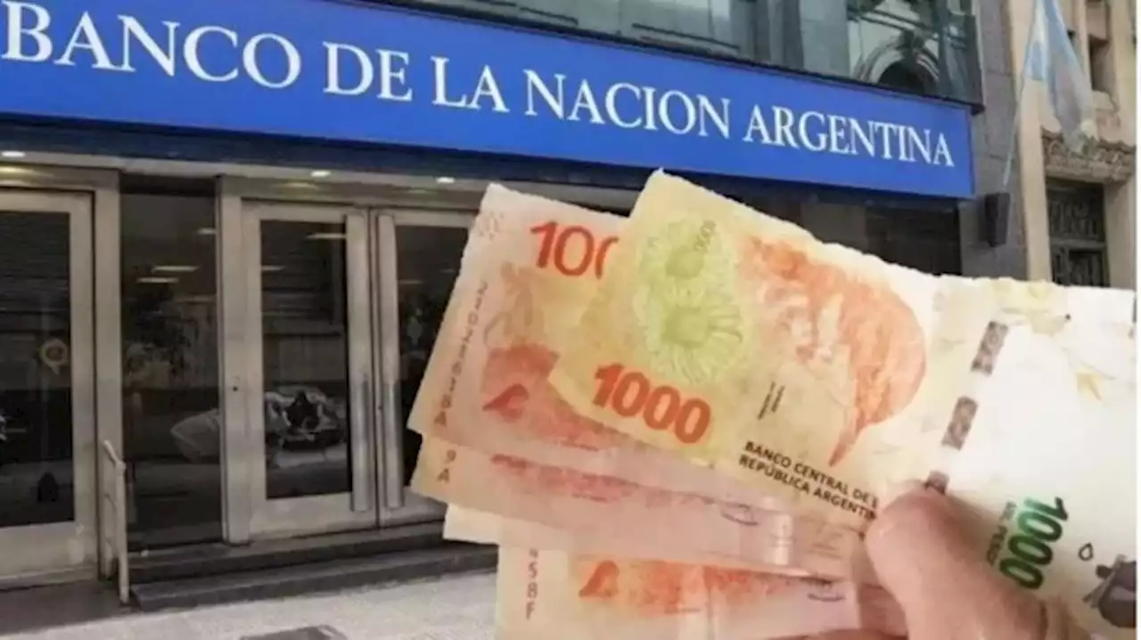 Plazo fijo Banco Nación rinde más: cuánto ganás ahora con $ 30000