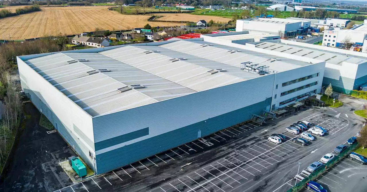 Irish Life seeks €15.75m for JD Sports’ Irish distribution centre