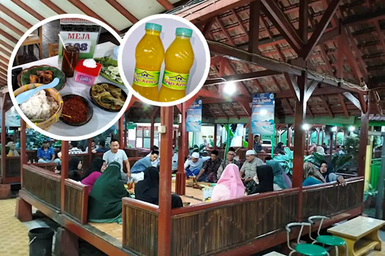 Pasang Surut Warung Lesehan Pak Sholeh Pandaan