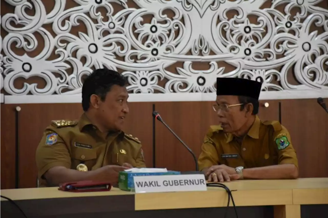 Perlu Kolaborasi Pemprov dan Pemkab dalam Pembangunan