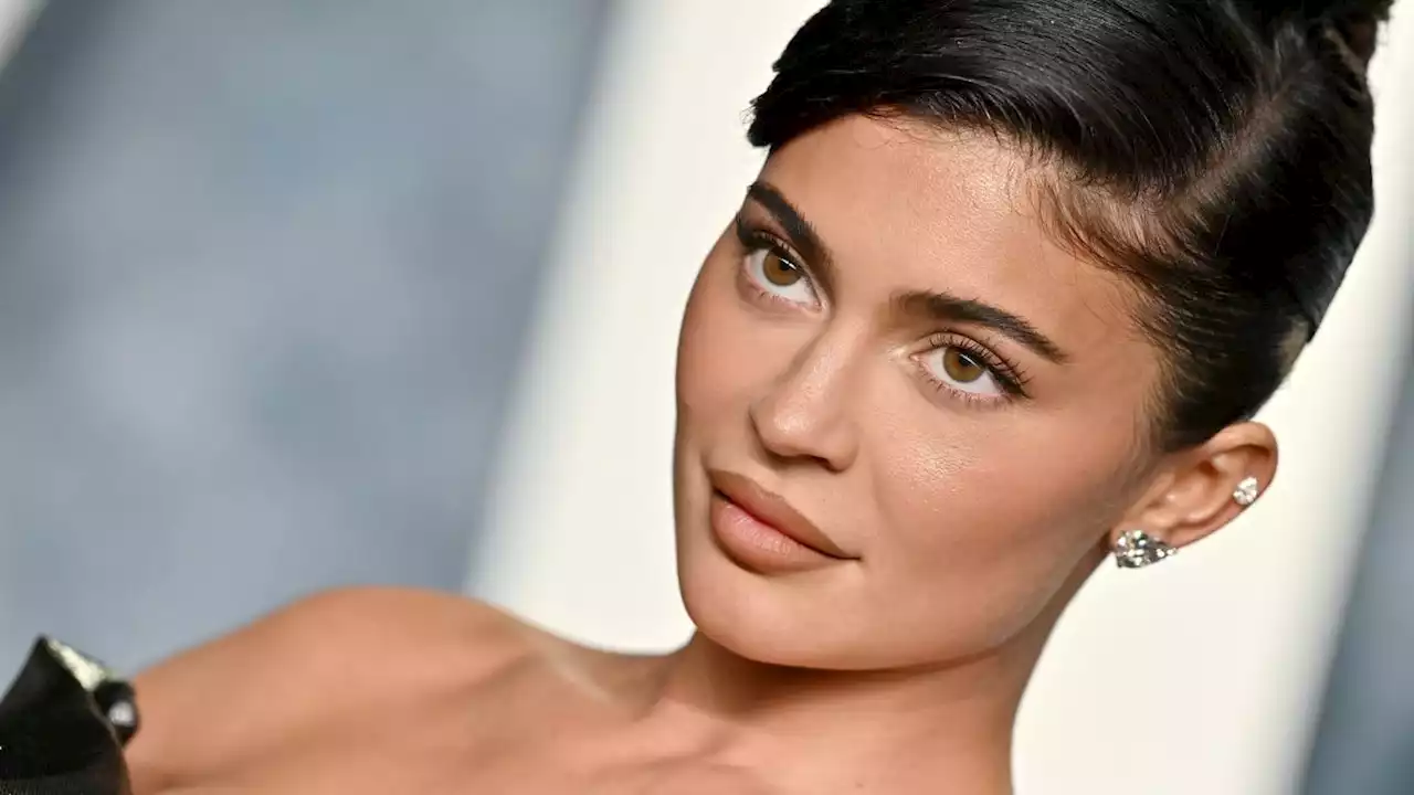 Kylie Jenner Insists She Was Not 'Some Insecure Person' Before Getting Lip Fillers