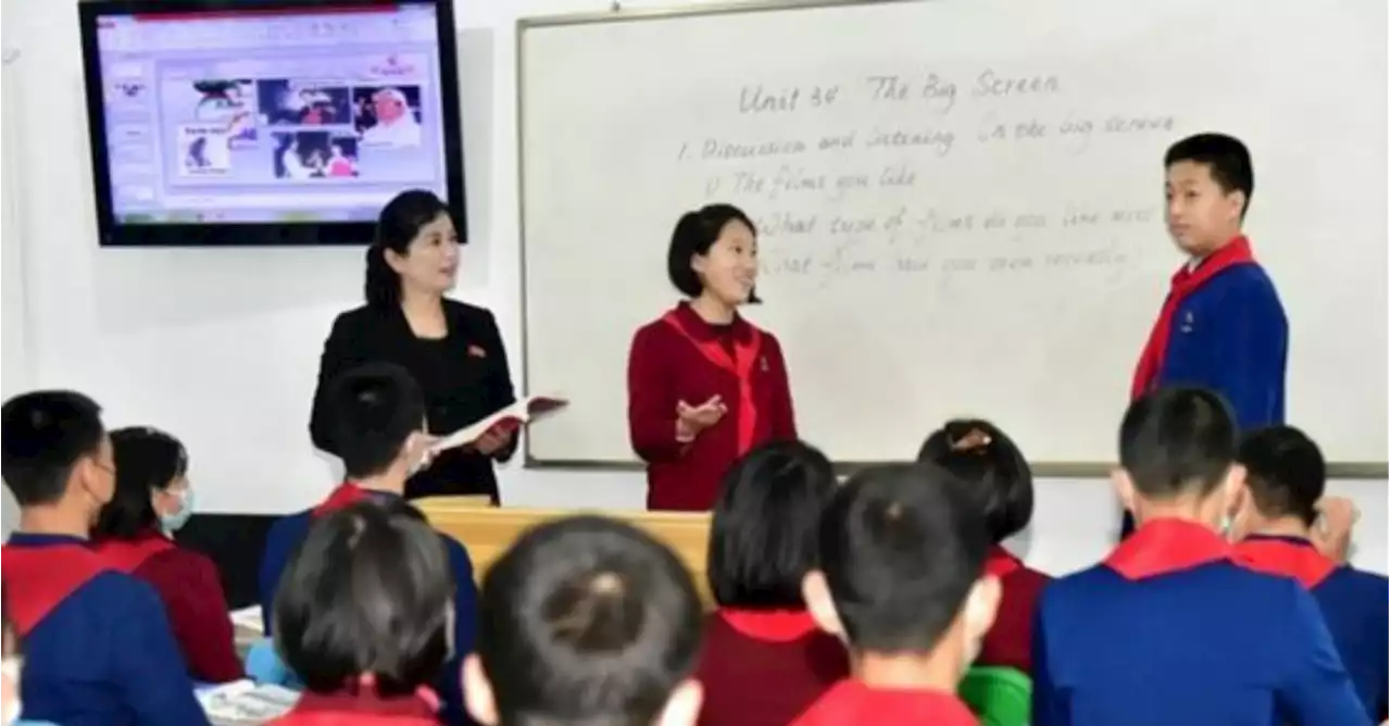 '모방력 제일 높다' 북한 11세 유튜버 놀라운 영어 실력의 비밀 | 중앙일보