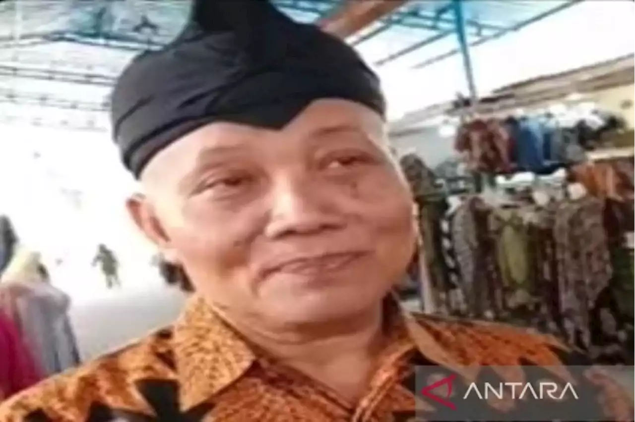 H-3 Lebaran, Pasar Grosir Batik Setono Pekalongan Masih Sepi, Pedagang Risau