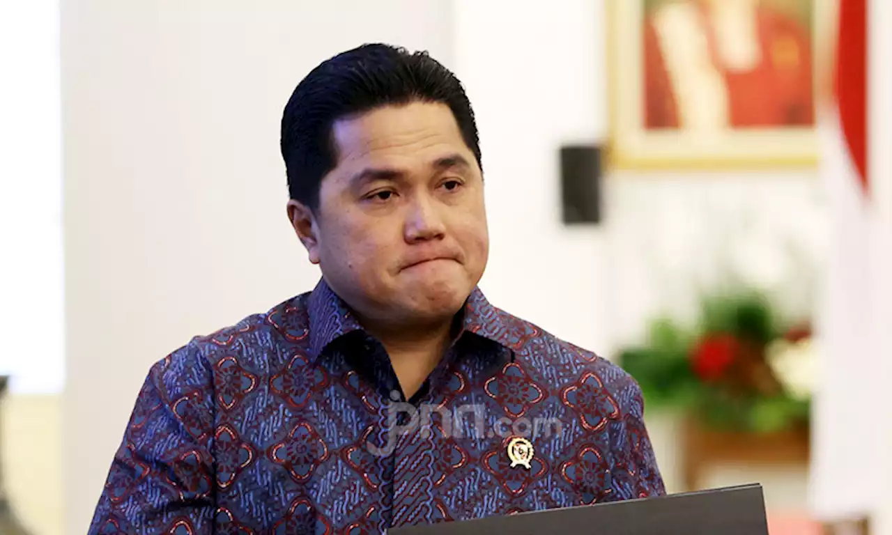 Survei IPI: Posisi Erick Thohir Meningkat sebagai Cawapres Pilihan Masyarakat