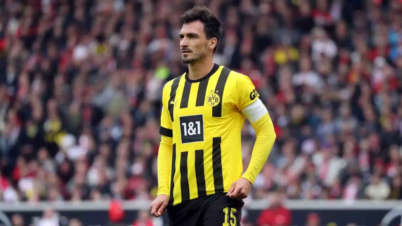 Hummels ist fit, Süles Rückkehr entscheidet sich kurzfristig