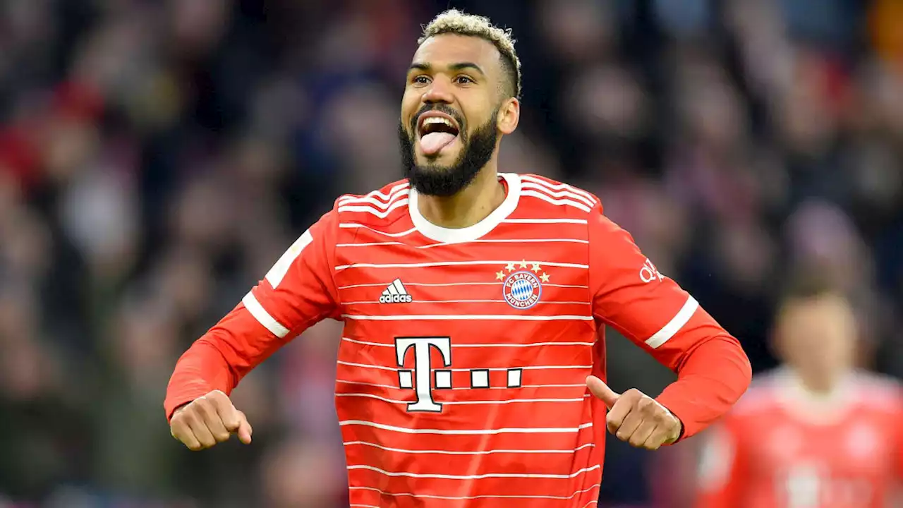 Wie Choupo-Moting das Bayern-Spiel verändert