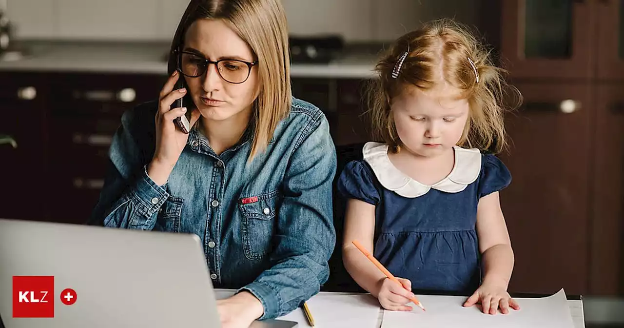 Nach Absagen in der Steiermark: Kinderbetreuung: Eltern verzweifelt, Österreich hinkt EU-weit hinterher | Kleine Zeitung