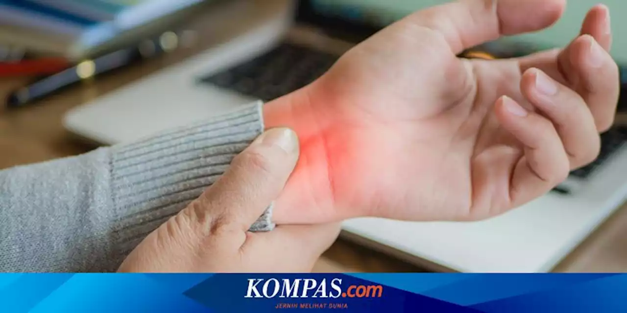 8 Penyebab dan Cara Mengatasi Saraf Kejepit di Tangan