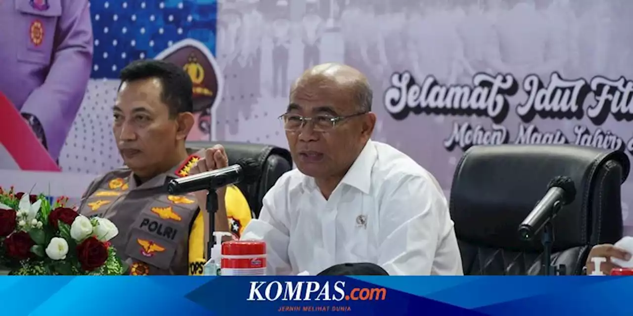 Cegah Kecelakaan Saat Mudik, Menko PMK: Bawa Pengemudi Cadangan untuk Gantian