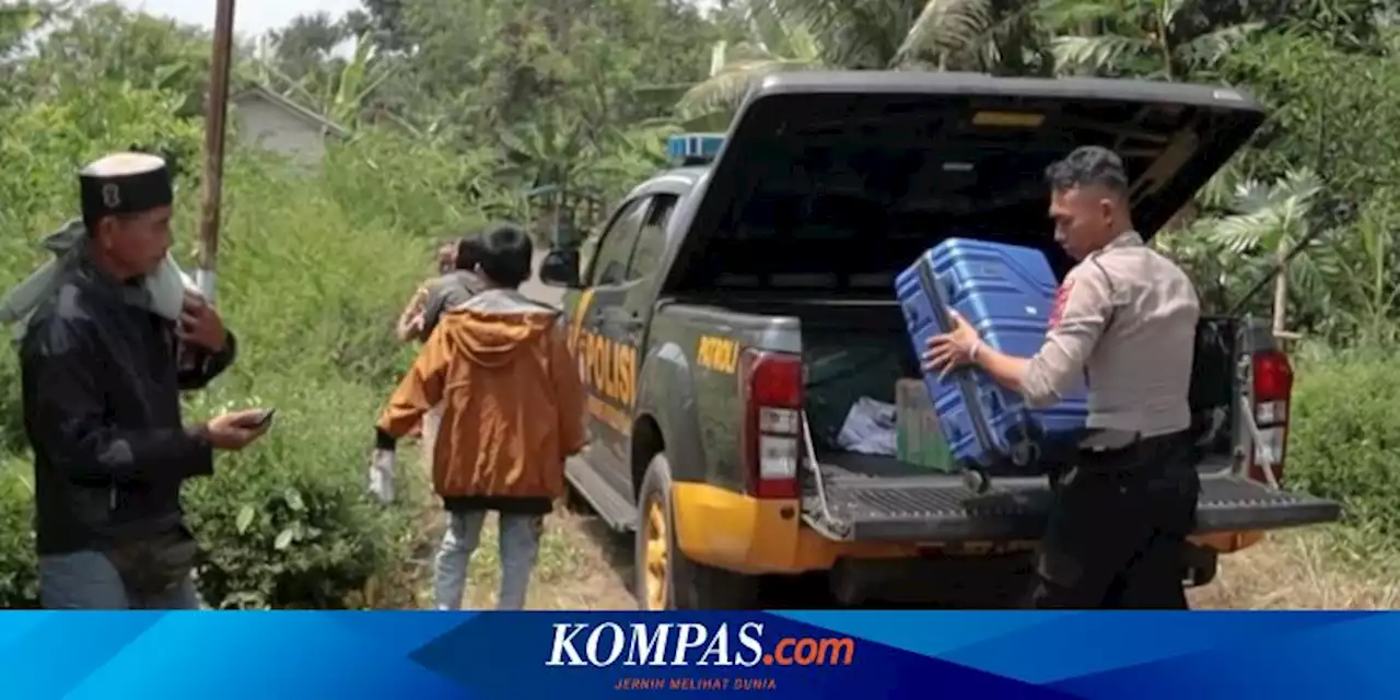 Cerita Amlimin, Pemudik asal Palembang yang Kebingunan Usai Turun Bus di Pemalang, Polisi Tawarkan Bantuan