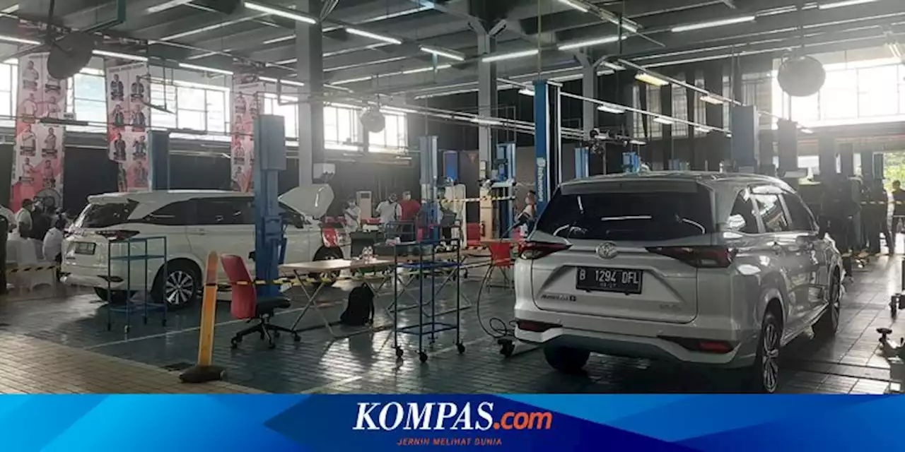 Jelang Lebaran, Permintaan Servis Rem Mobil Meningkat