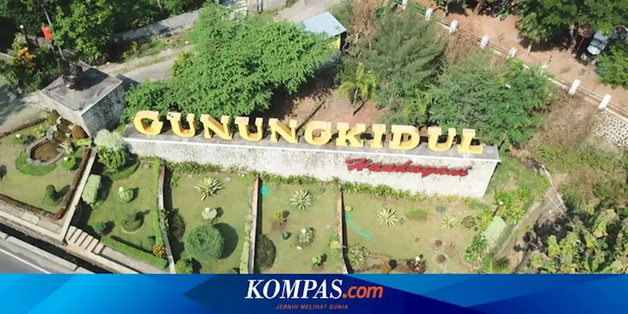 Pemda Gunungkidul Pastikan Tak Hapus Jalur Ekstrem dari Google Maps Selama Mudik Lebaran