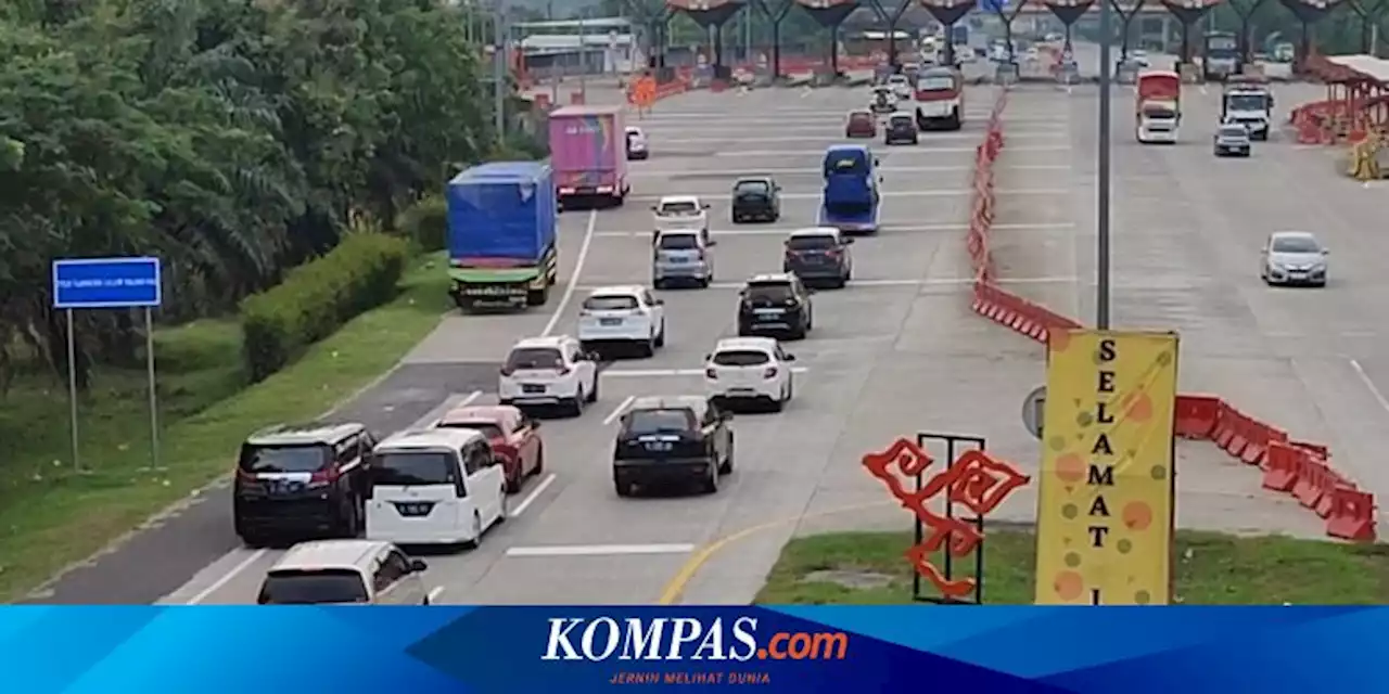 Polisi Jaga U-Turn di Jalan Tol Cipali, Cegah Pengendara Pindah Jalur Sembarangan