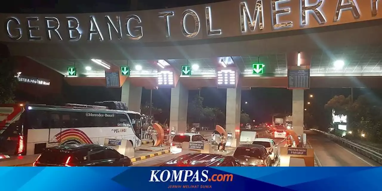 Sempat Diberlakukan, Pagi Ini Tidak Ada Sistem Delay menuju Pelabuhan Merak