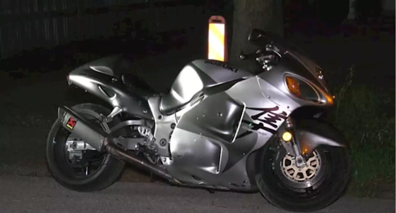 2 motorcyclists driving recklessly lead police on hourlong high-speed chase throughout Houston