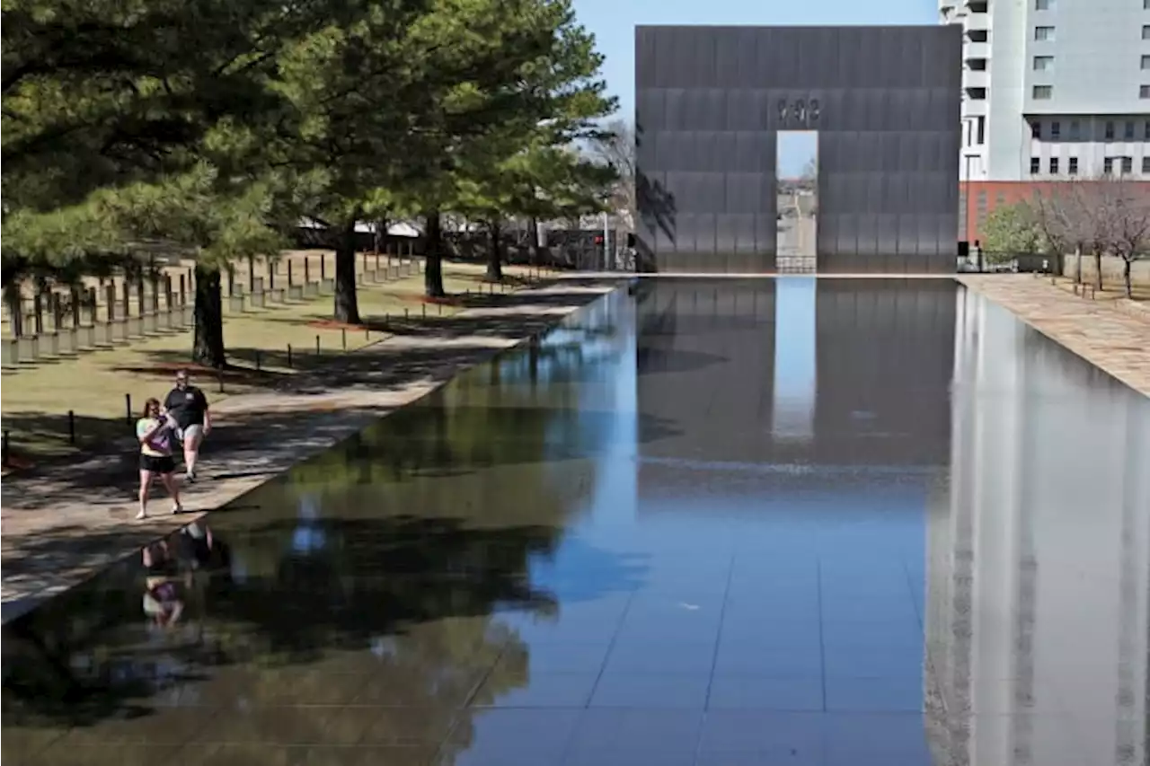 Oklahoma City bombing victims remembered 28 years later