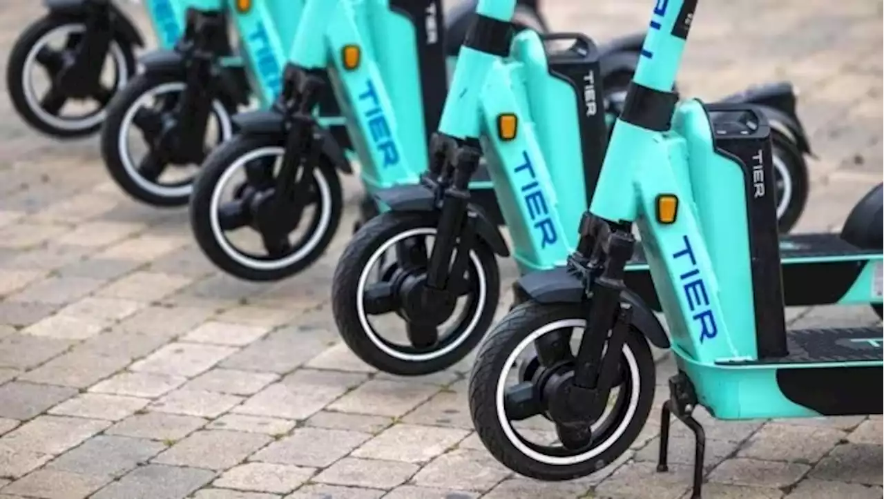 Wien hat Karten für Leihscooter neu gemischt