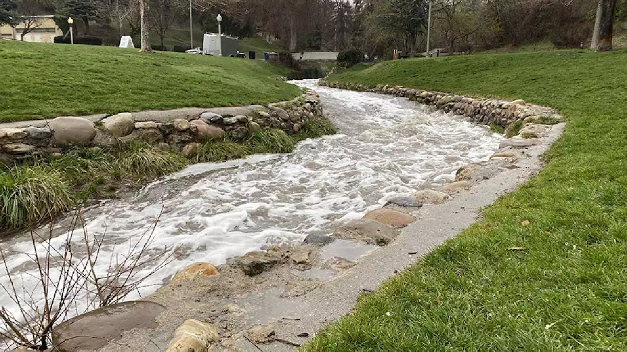 Hydrologist says Utah's weather is 'optimal scenario' for spring runoff so far