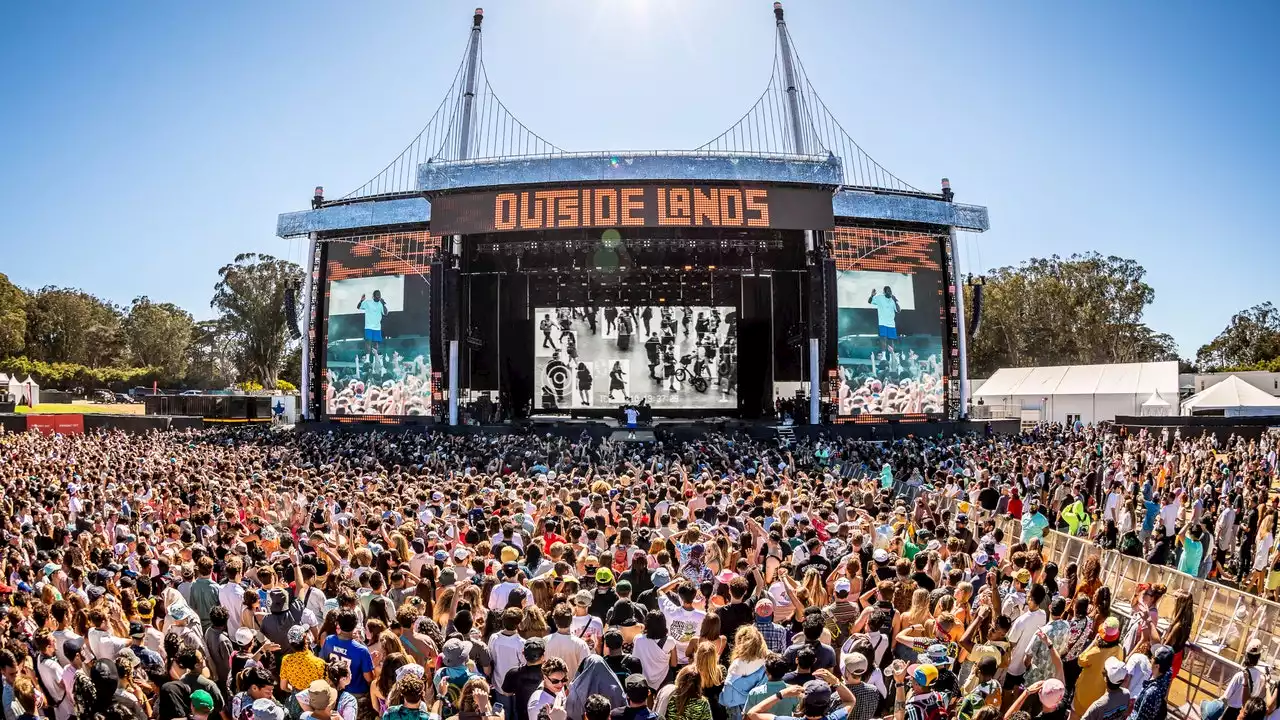 Outside Lands releases daily lineup