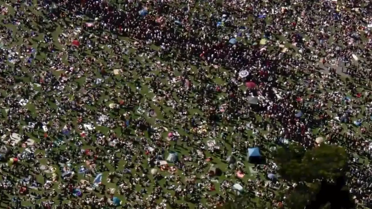 San Francisco gets ready for 4/20 celebration