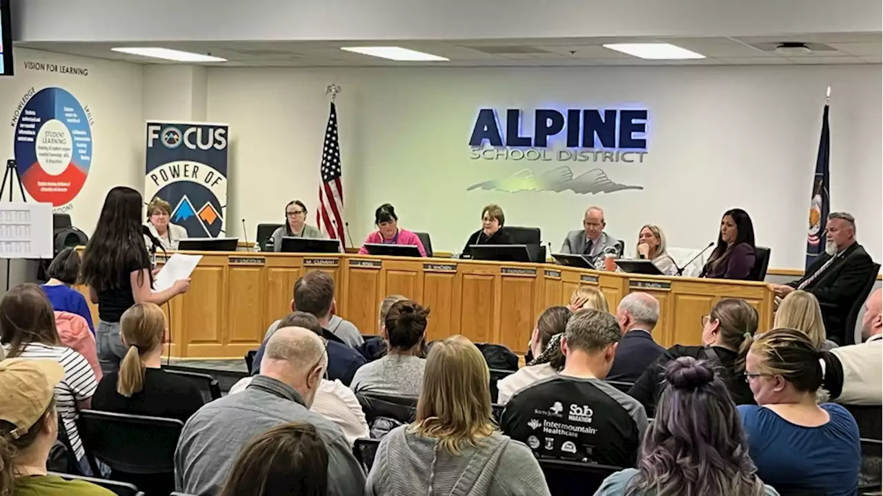 Alpine School Board votes to continue study process of potentially closing five schools