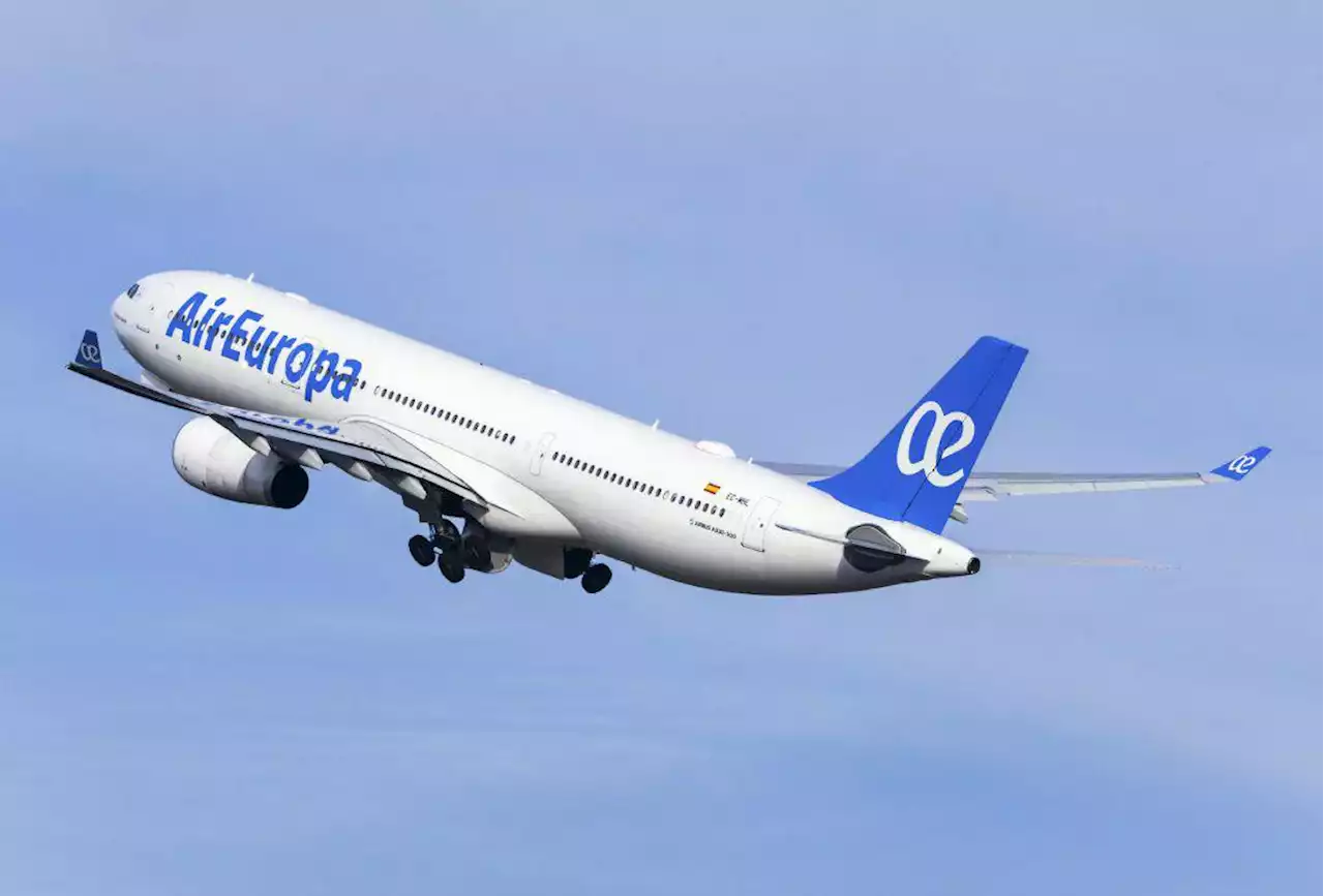 Los pilotos de Air Europa anuncian una huelga para mayo y junio